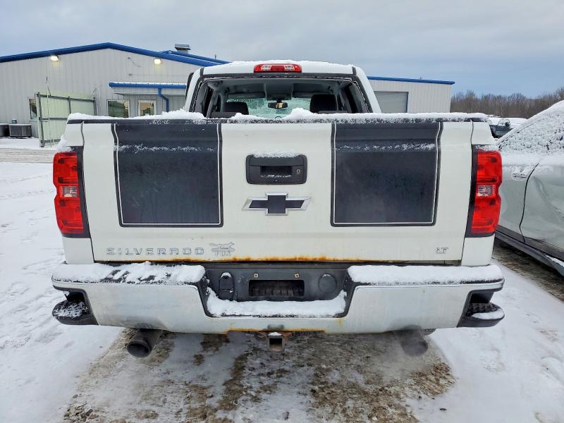 Zdjęcie 6 z aukcji – 2015 CHEVROLET SILVERADO z VIN 3GCUKREC4FG456719