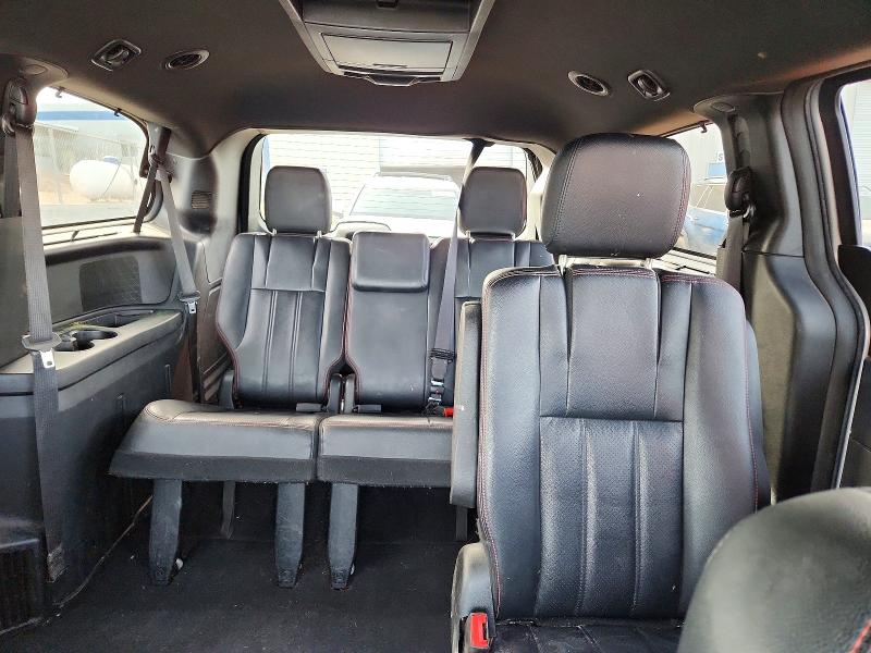 Photo 10 from auction – 2017 DODGE GRAND CARA with VIN 2C4RDGEG5HR755253