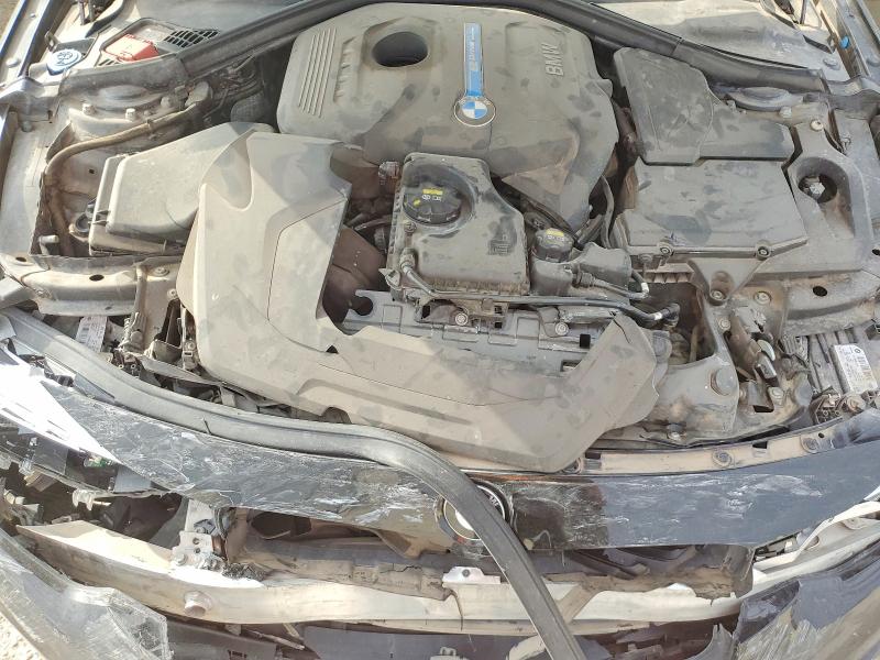 Фото 11 с аукциона – 2017 BMW 330E с VIN WBA8E1C37HA029708