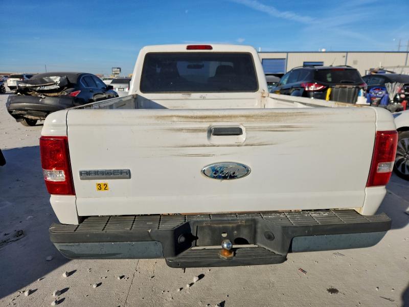 Photo 6 from auction – 2008 FORD RANGER SUP with VIN 1FTYR14U28PA96065