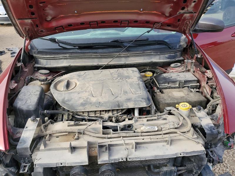 Photo 12 from auction – 2015 JEEP CHEROKEE T with VIN 1C4PJMBS4FW645967