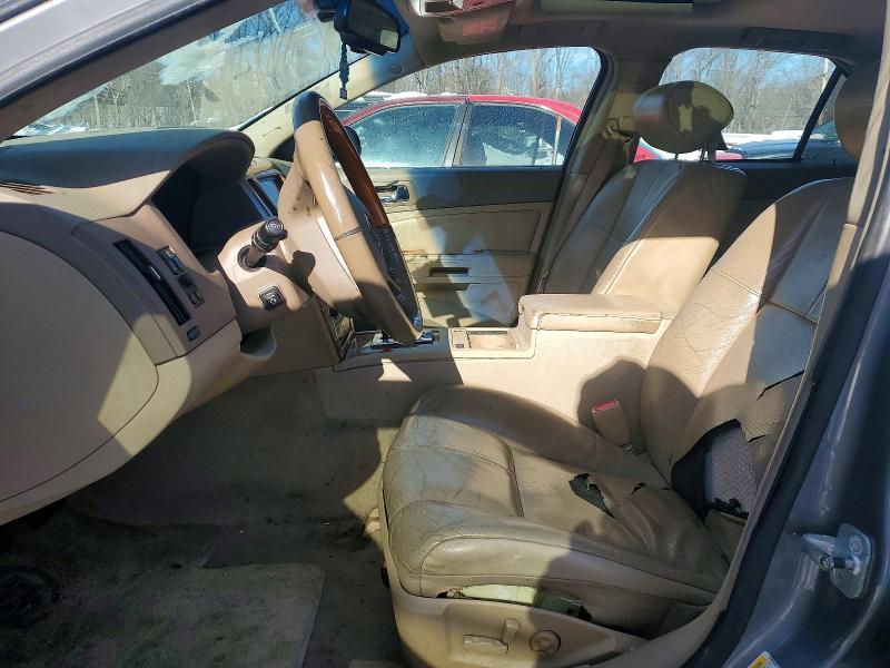 Zdjęcie 7 z aukcji – 2006 CADILLAC STS z VIN 1G6DW677460188846