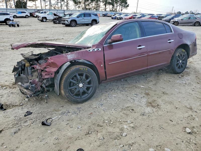 BUICK LUCERNE 2006 مع رقم تعريف المركبة 1G4HD57216U230638 - صورة من المزاد