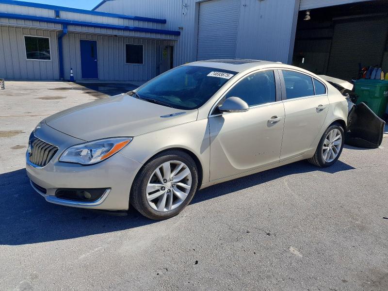 BUICK REGAL 2015 с VIN 2G4GN5EX8F9171866 - Фото с аукциона