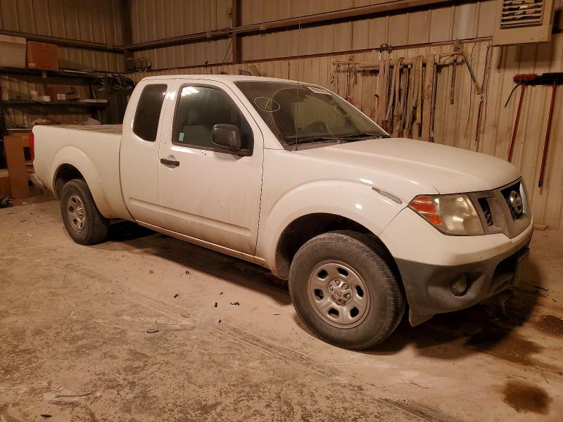 Photo 4 from auction – 2015 NISSAN FRONTIER S with VIN 1N6BD0CT9FN757801