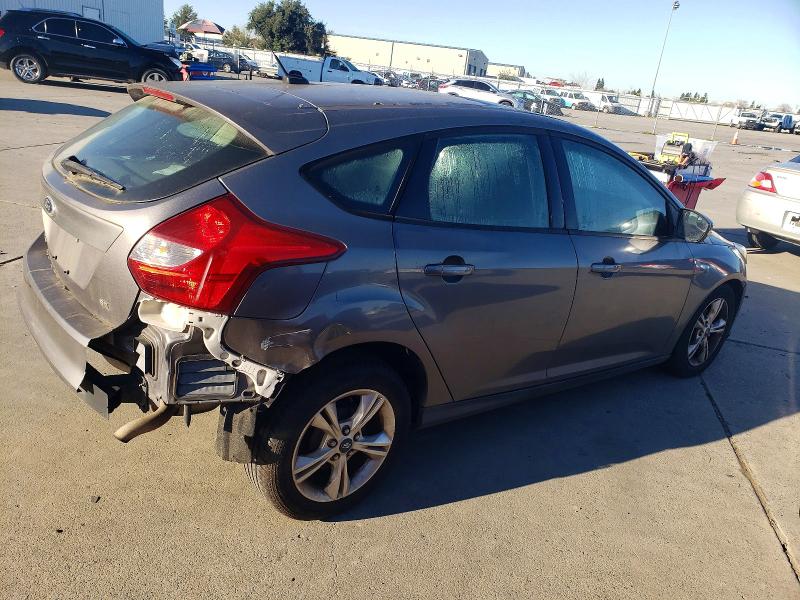 Photo 3 from auction – 2013 FORD FOCUS with VIN 1FADP3K20DL211304