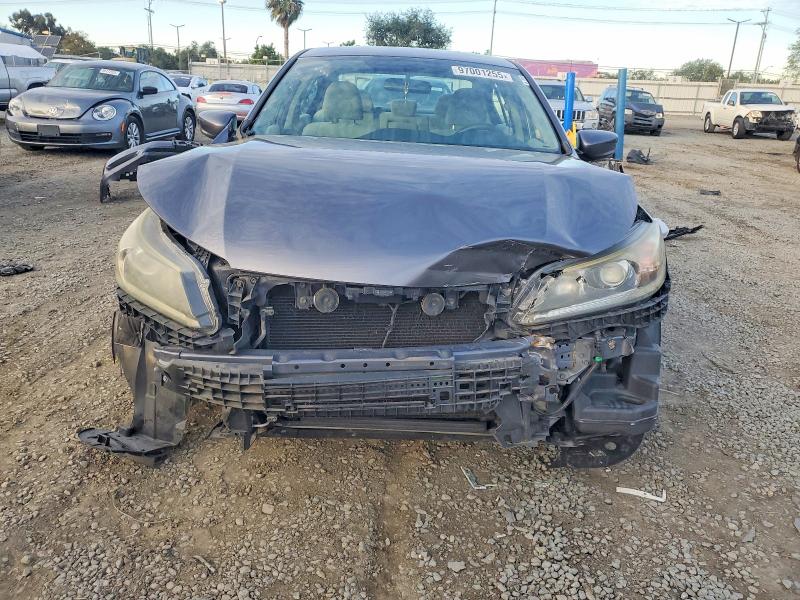 Photo 5 from auction – 2013 HONDA ACCORD LX with VIN 1HGCR2F36DA118975