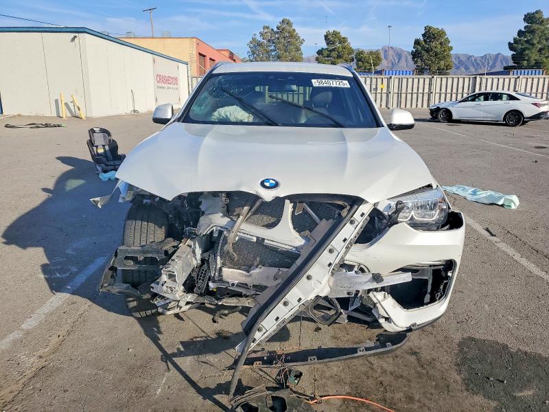 Photo 5 from auction – 2019 BMW X3 XDRIVE3 with VIN 5UXTR9C53KLP86049