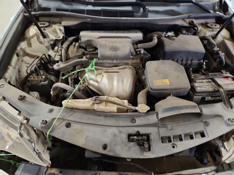 Photo 11 from auction – 2014 TOYOTA CAMRY with VIN 4T1BF1FKXEU780462