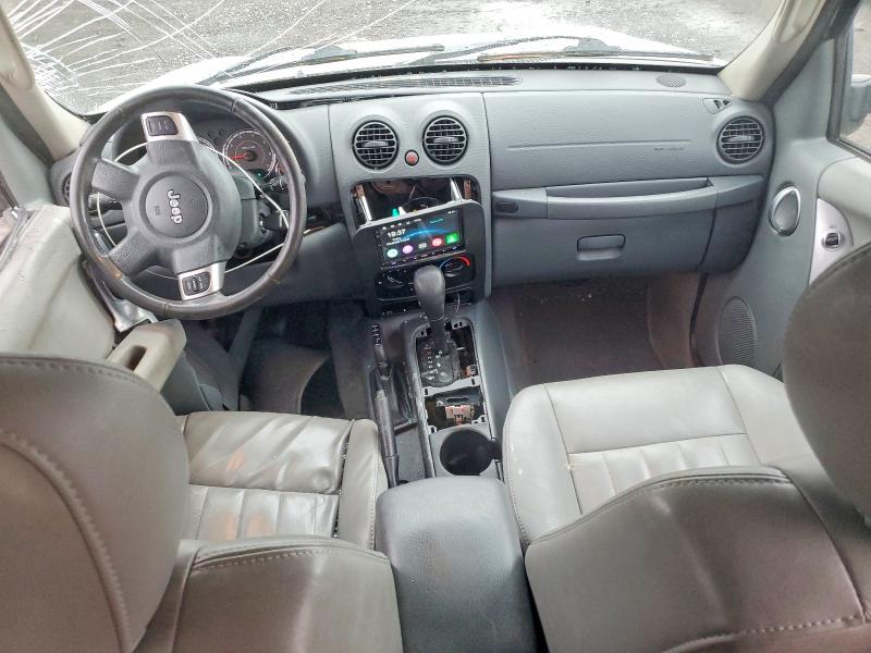 Photo 8 from auction – 2005 JEEP LIBERTY with VIN 1J4GL58K75W711315