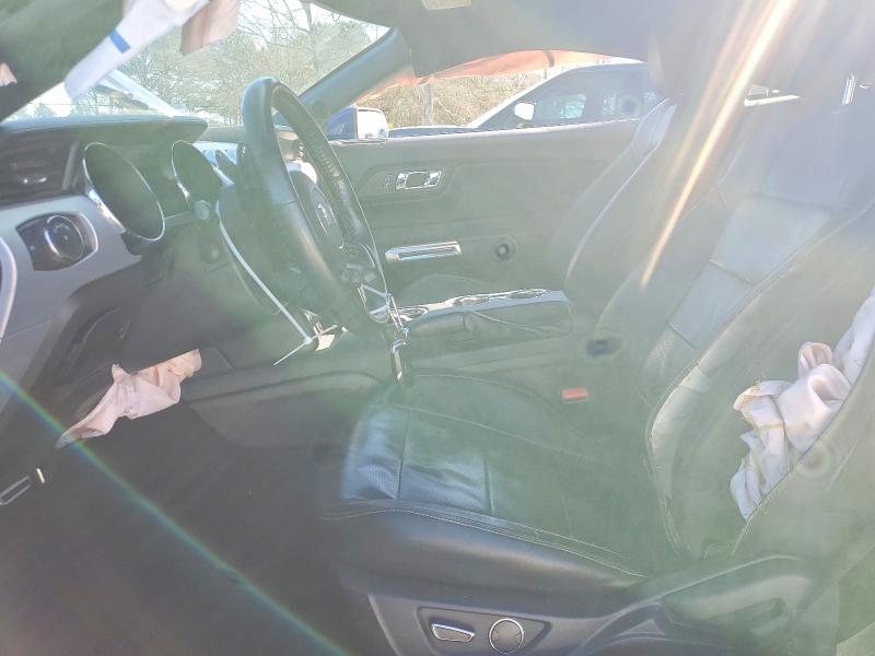 Photo 7 from auction – 2015 FORD MUSTANG with VIN 1FA6P8TH9F5306122