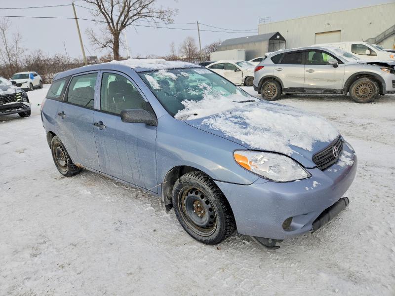 Photo 4 from auction – 2007 TOYOTA MATRIX with VIN 2T1KR32E77C671450