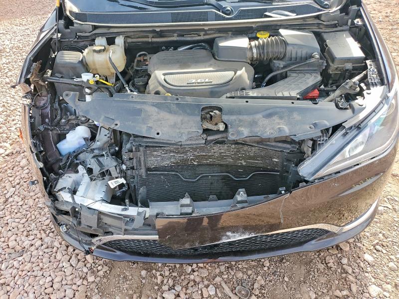 Photo 12 from auction – 2019 CHRYSLER PACIFICA T with VIN 2C4RC1EG3KR526318
