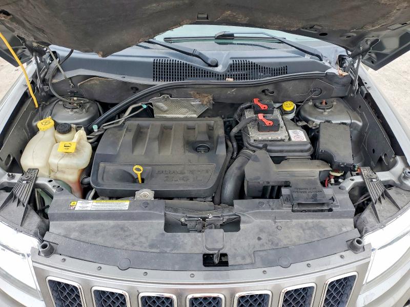 Photo 12 from auction – 2011 JEEP COMPASS LI with VIN 1J4NF5FB3BD243818