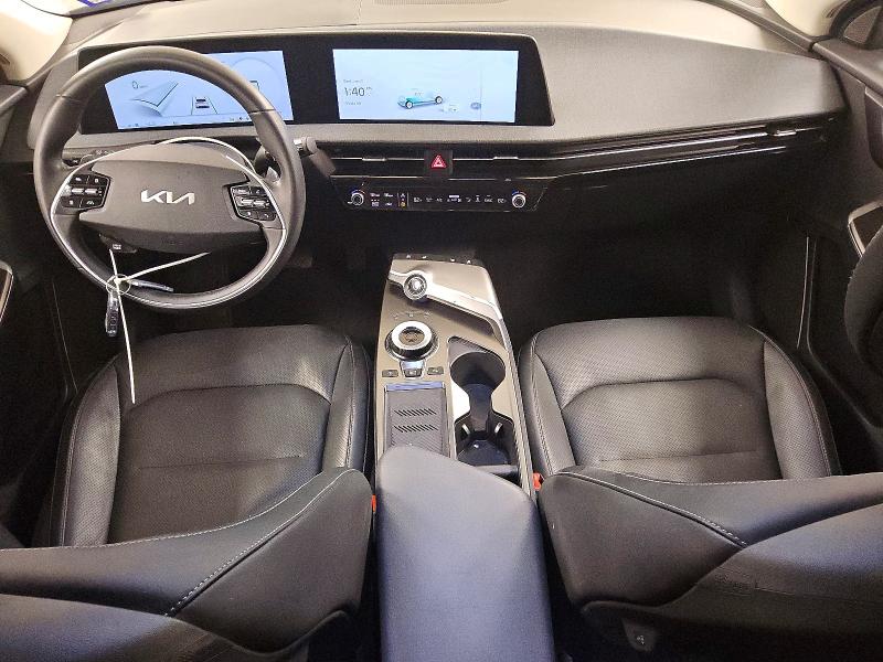 Photo 8 from auction – 2023 KIA EV6 LIGHT with VIN KNDC34LA5P5612384