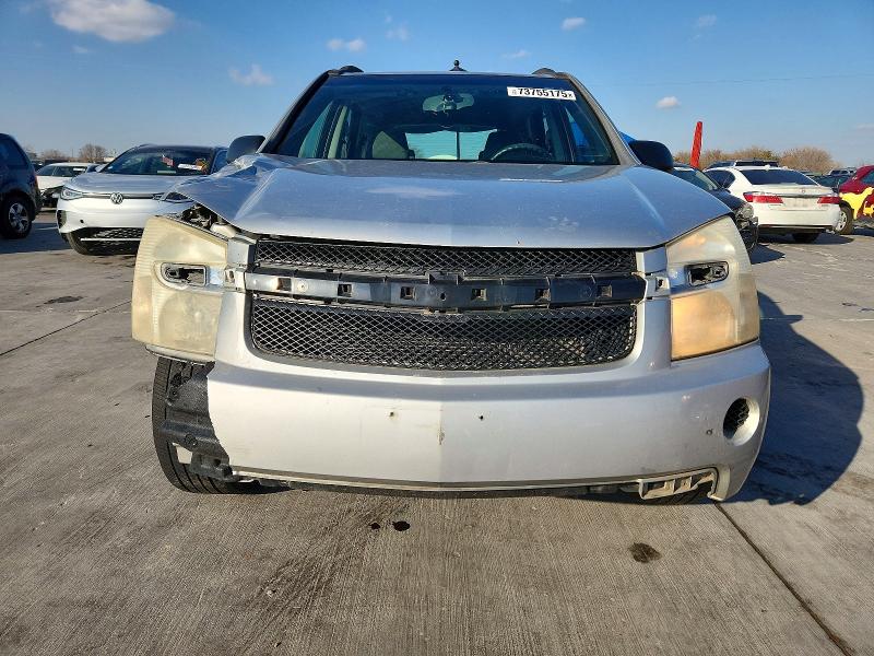 Photo 5 from auction – 2008 CHEVROLET EQUINOX LS with VIN 2CNDL23F586286723
