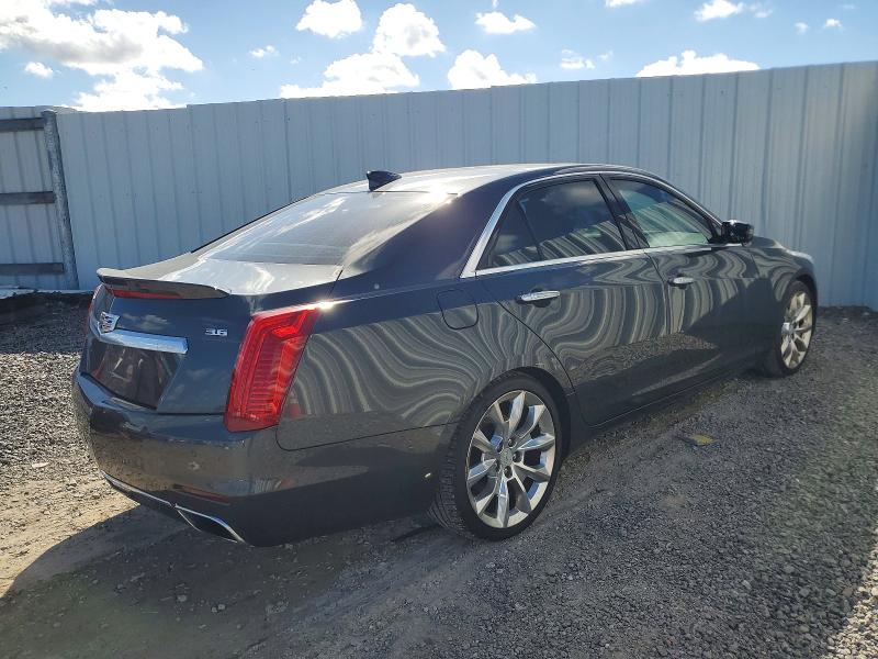 Photo 3 from auction – 2016 CADILLAC CTS PREMIU with VIN 1G6AZ5SS1G0125446