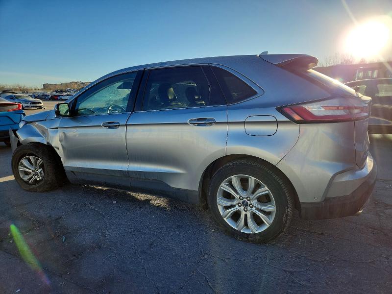 Photo 2 from auction – 2020 FORD EDGE TITAN with VIN 2FMPK4K95LBA71706