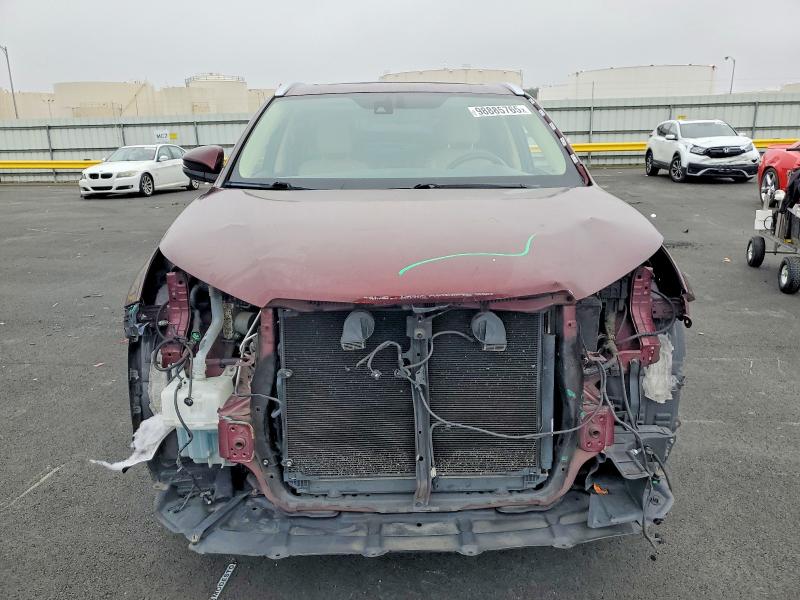 Photo 5 from auction – 2015 TOYOTA HIGHLANDER with VIN 5TDDKRFH8FS123662