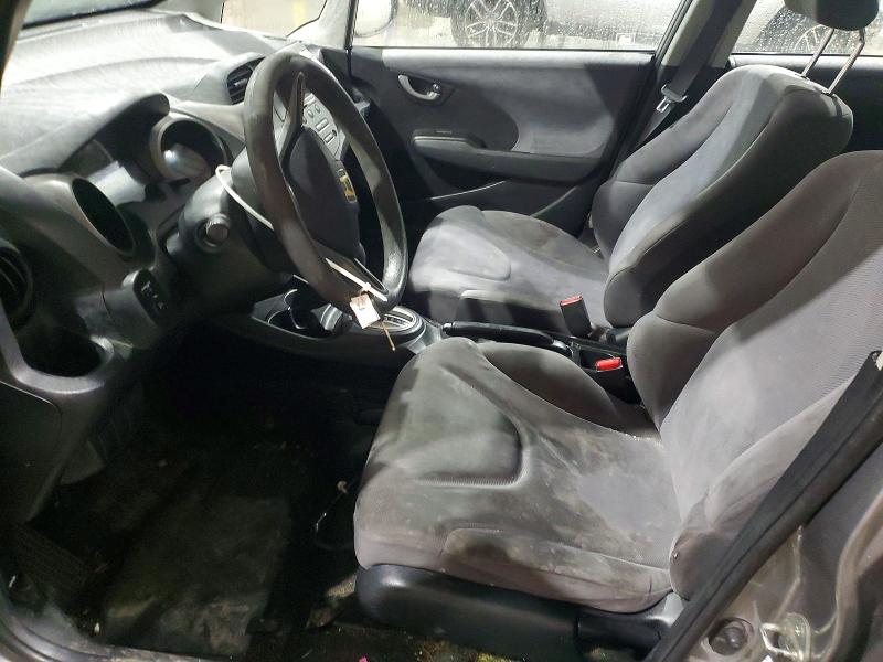 Photo 7 from auction – 2010 HONDA FIT with VIN JHMGE8H24AS006019