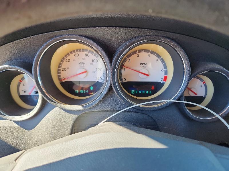 Photo 9 from auction – 2010 DODGE CHARGER SX with VIN 2B3CA3CV7AH226246