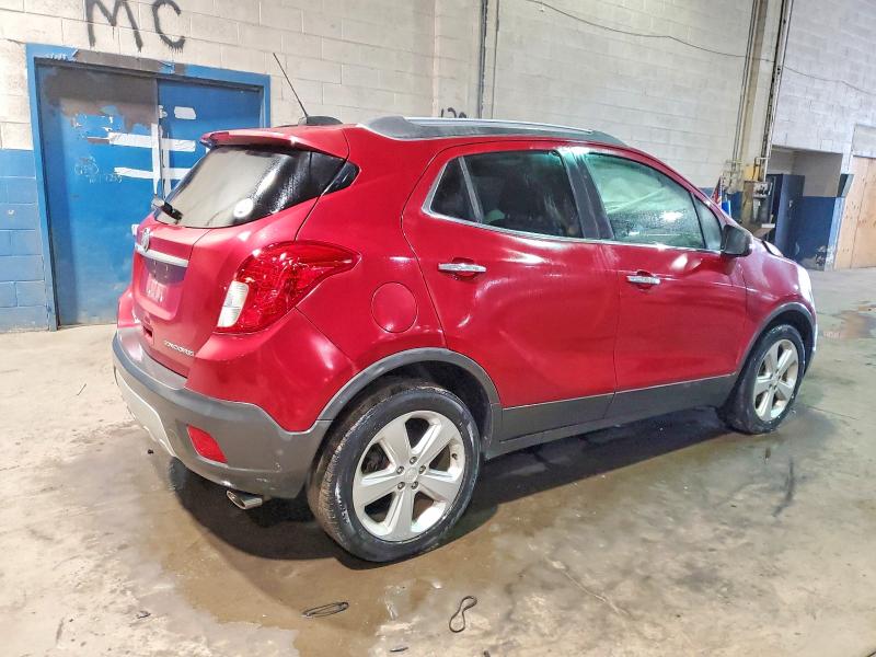 Photo 3 from auction – 2015 BUICK ENCORE with VIN KL4CJASB8FB248891