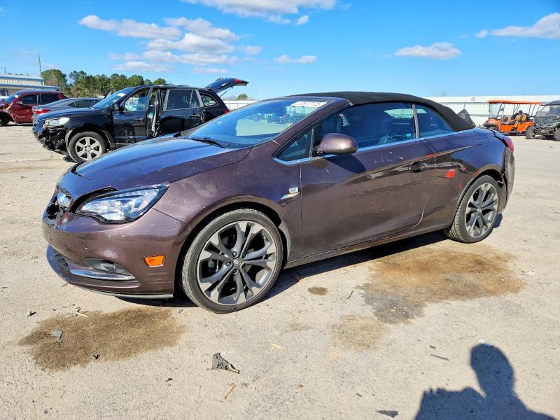 BUICK CASCADA 2017 with VIN W04WH3N53HG166051 - Photo from auction