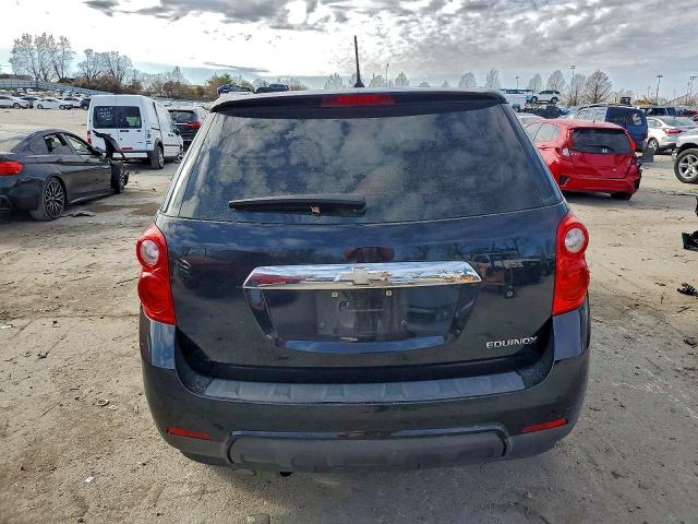 Photo 6 from auction – 2013 CHEVROLET EQUINOX with VIN 2GNALBEK2D6376219