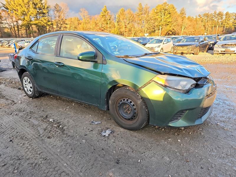 Photo 4 from auction – 2014 TOYOTA COROLLA EC with VIN 2T1BPRHE6EC056255