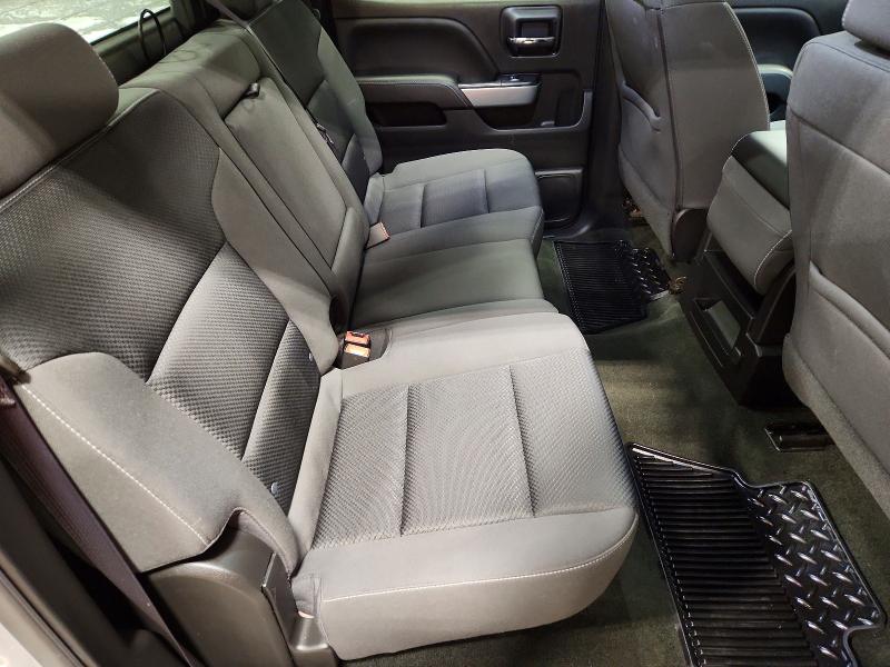 Photo 10 from auction – 2017 CHEVROLET SILVERADO with VIN 3GCUKREC1HG220189