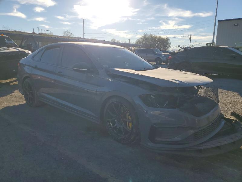 Photo 4 from auction – 2021 VOLKSWAGEN JETTA with VIN 3VW6T7BU9MM005367