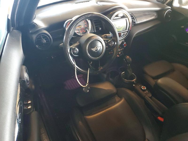 Photo 8 from auction – 2017 MINI COOPER with VIN WMWWG9C53H3C22947