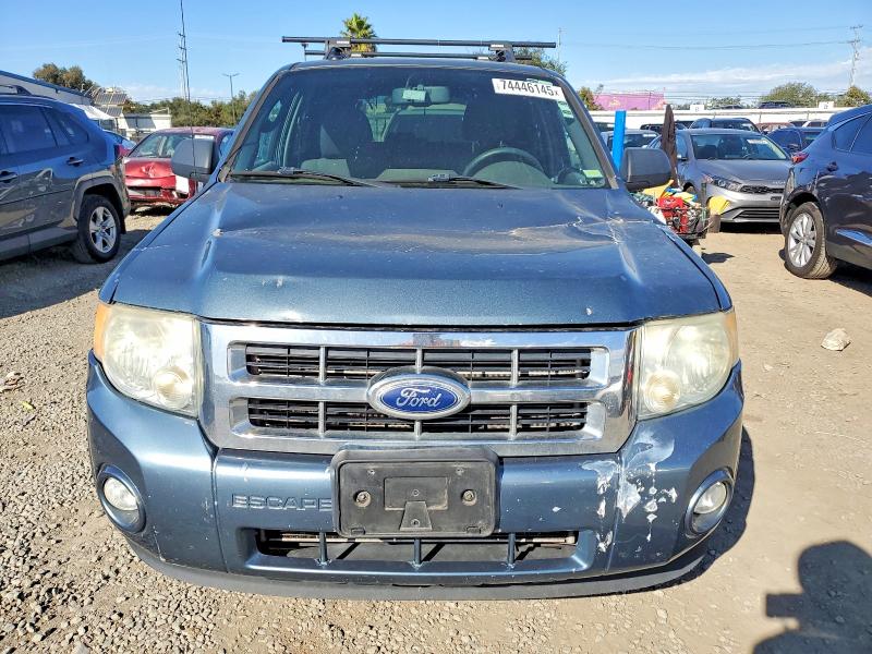 Photo 5 from auction – 2010 FORD ESCAPE XLT with VIN 1FMCU0D72AKC24347