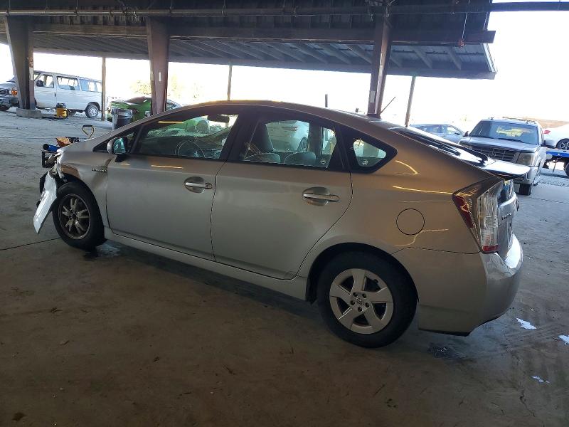 Photo 2 from auction – 2011 TOYOTA PRIUS with VIN JTDKN3DU1B0261049