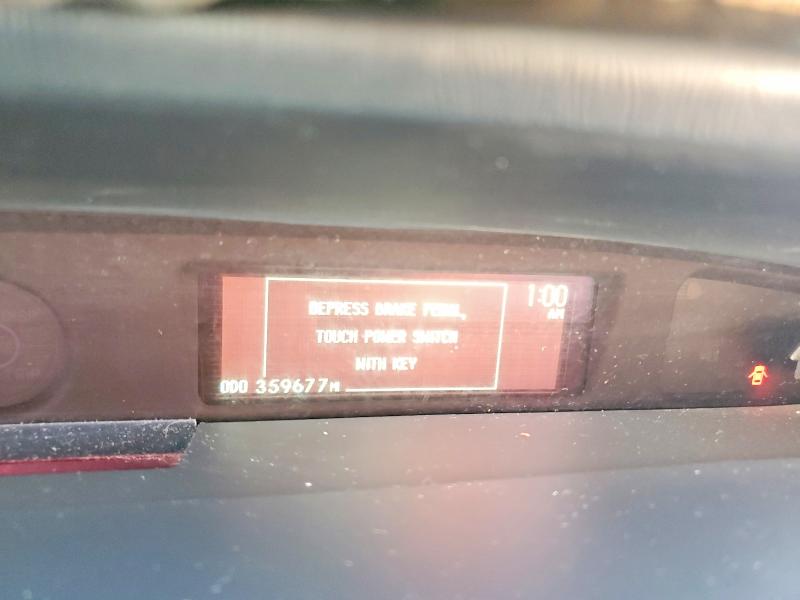 Photo 9 from auction – 2015 TOYOTA PRIUS with VIN JTDKN3DU2F1930560