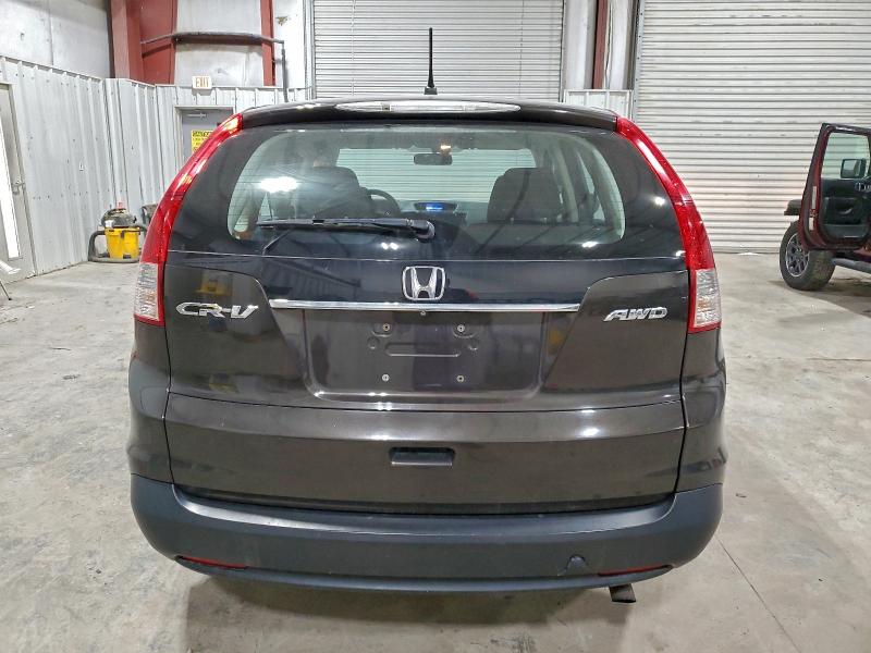 Photo 6 from auction – 2014 HONDA CR-V LX with VIN 2HKRM4H33EH706813