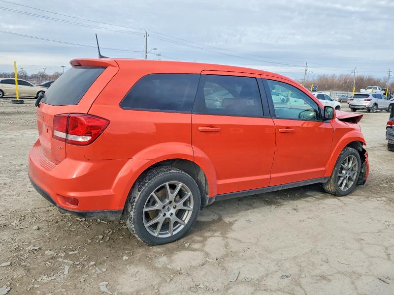 Photo 3 from auction – 2019 DODGE JOURNEY with VIN 3C4PDDEG2KT744544