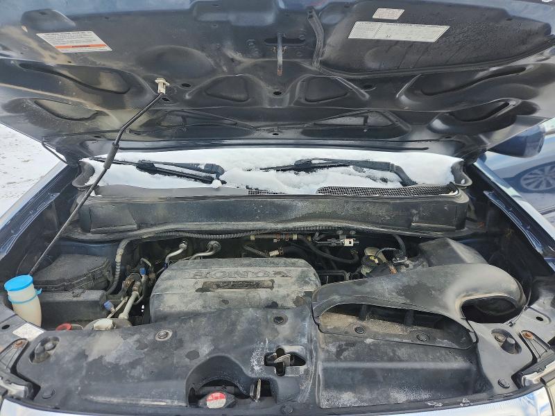 Photo 11 from auction – 2009 HONDA PILOT EXL with VIN 5FNYF48559B047113