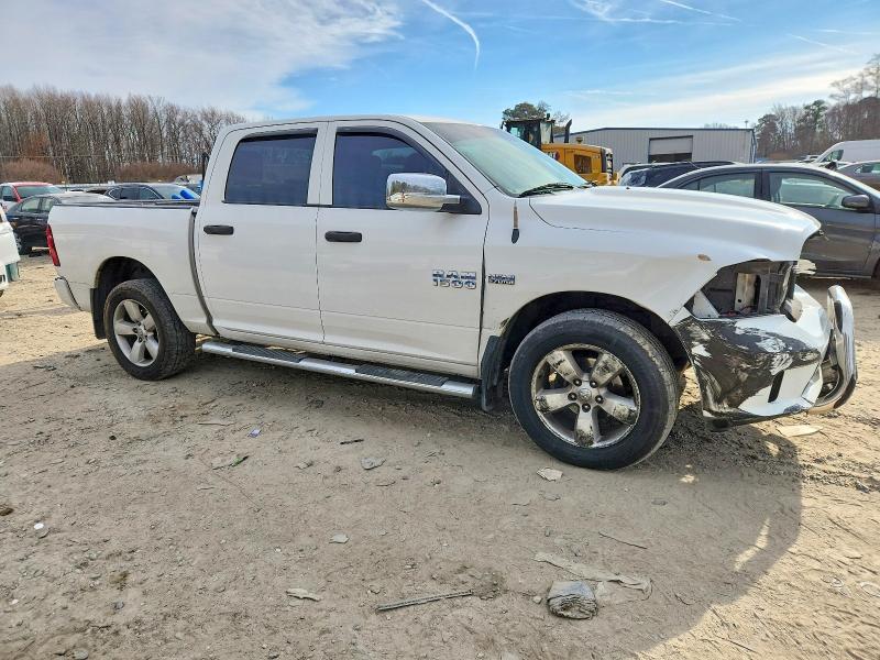 Photo 4 from auction – 2015 RAM 1500 ST with VIN 1C6RR7KT0FS619764