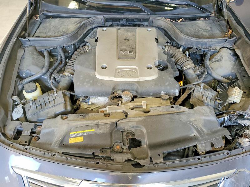 Photo 11 from auction – 2011 INFINITI G25 BASE with VIN JN1DV6AP2BM602740