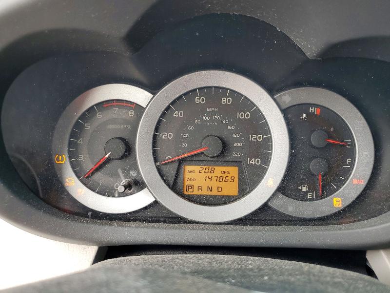 Photo 9 from auction – 2011 TOYOTA RAV4 with VIN 2T3ZF4DV9BW057296
