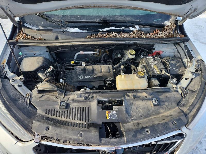Photo 12 from auction – 2018 BUICK ENCORE with VIN KL4CJASB9JB566723