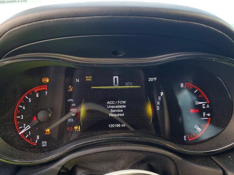 Photo 9 from auction – 2018 DODGE DURANGO R/ with VIN 1C4SDJCT6JC316012