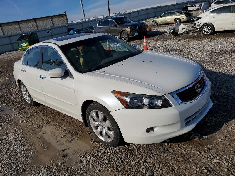 Photo 4 from auction – 2008 HONDA ACCORD with VIN 1HGCP36818A048704
