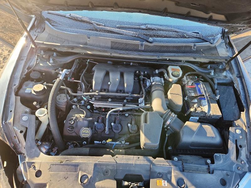 Photo 11 from auction – 2014 FORD TAURUS with VIN 1FAHP2D89EG175460