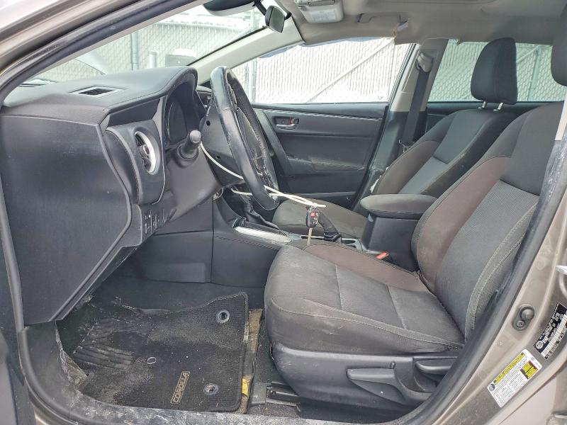 Photo 7 from auction – 2019 TOYOTA COROLLA L with VIN 2T1BURHE9KC246667