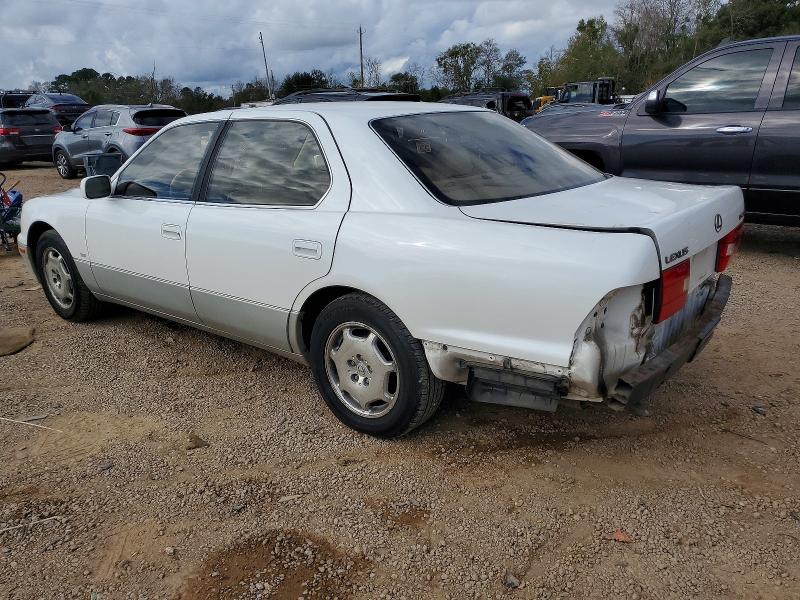 Photo 2 from auction – 2000 LEXUS LS 400 with VIN JT8BH28F2Y0173731