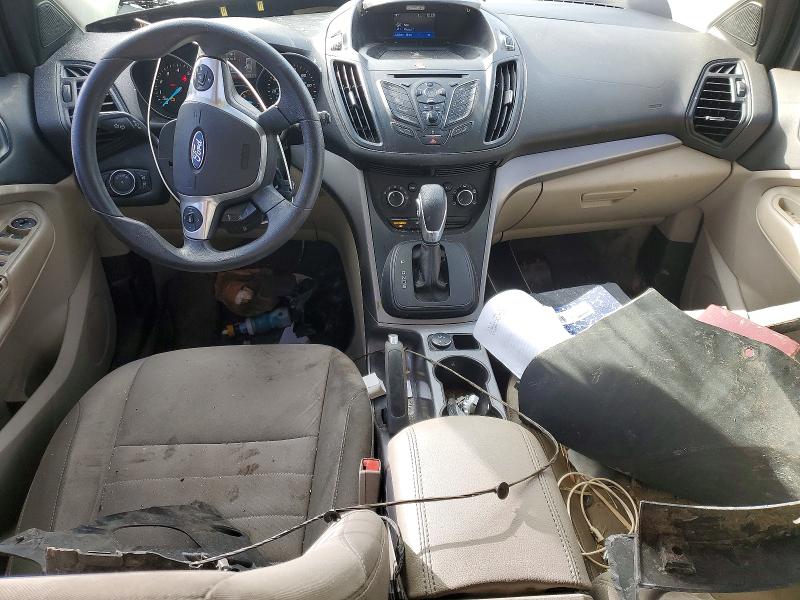 Photo 8 from auction – 2016 FORD ESCAPE with VIN 1FMCU0G74GUB89450