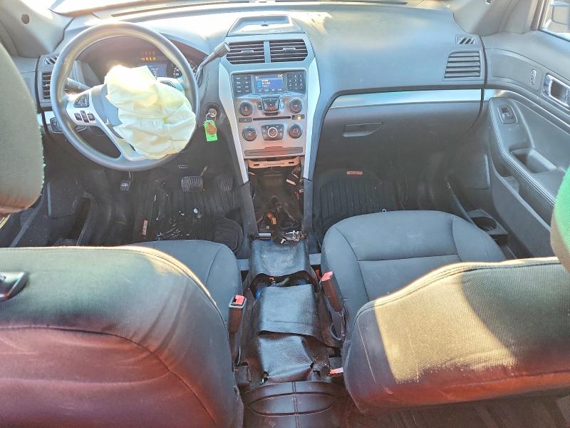 Photo 8 from auction – 2015 FORD EXPLORER P with VIN 1FM5K8AT5FGC52698