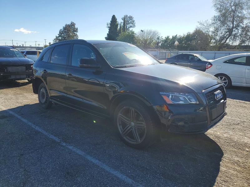Photo 4 from auction – 2012 AUDI Q5 PREMIUM with VIN WA1DKAFP2CA068234